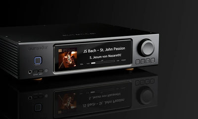 Aurender A20 Music Server, Streamer & DAC | The Grid HiFi