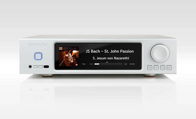 Aurender A20 Music Server, Streamer & DAC | The Grid HiFi
