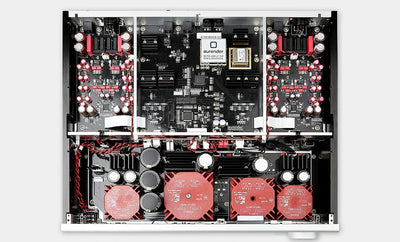 Aurender A20 Music Server, Streamer & DAC | The Grid HiFi