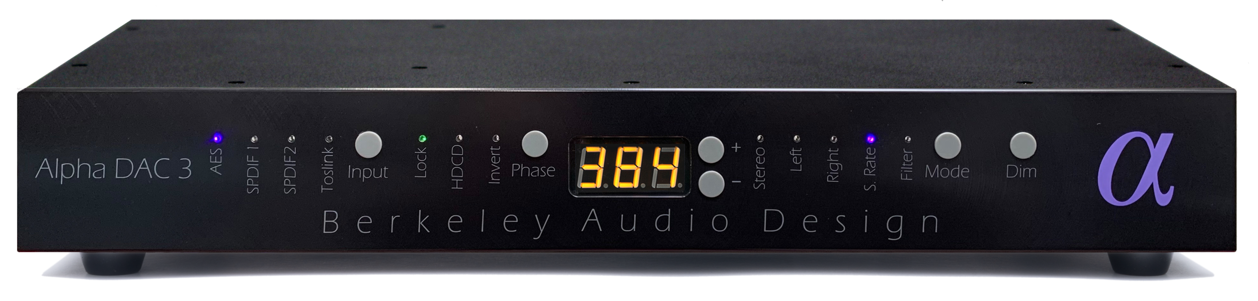 Alpha DAC Series 3