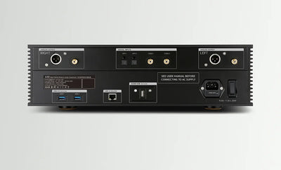 Aurender A30 Music Server, DAC & CD Ripper | The Grid HiFi
