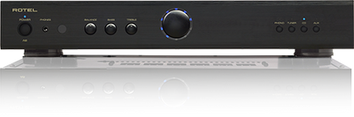 Rotel A8 Integrated Amplifier | Class AB & MM Phono | The Grid