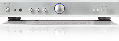 Rotel A8 Integrated Amplifier | Class AB & MM Phono | The Grid