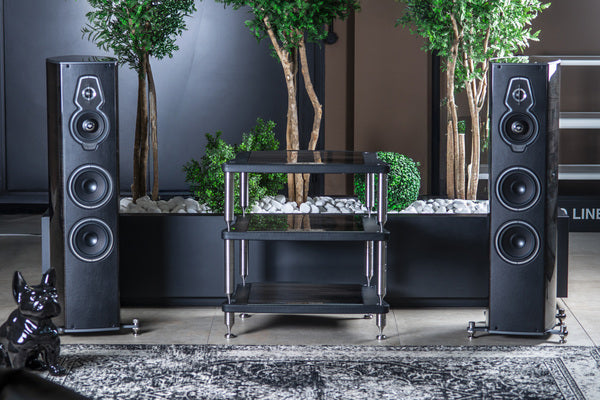 Bassocontinuo Accordeon XL4 2.1 Audio Rack Sonus Faber Edition