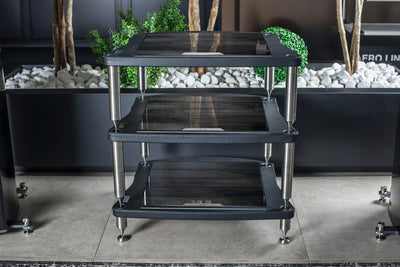 Bassocontinuo Accordeon XL4 2.1 Audio Rack Sonus Faber Edition