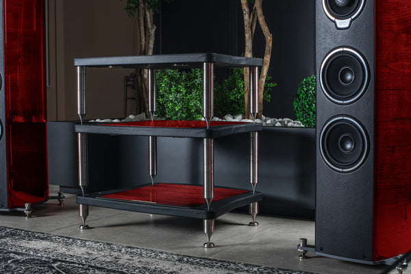 Bassocontinuo Accordeon XL4 2.1 Audio Rack Sonus Faber Edition