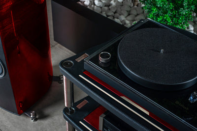 Bassocontinuo Accordeon XL4 2.1 Audio Rack Sonus Faber Edition