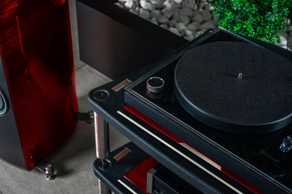 Bassocontinuo Accordeon XL4 2.1 Audio Rack Sonus Faber Edition