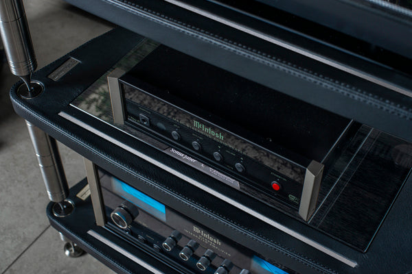 Bassocontinuo Accordeon XL4 2.1 Audio Rack Sonus Faber Edition