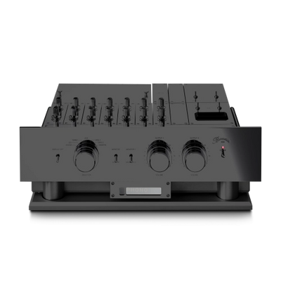 Burmester 808 MK5 Reference Preamplifier | The Grid HiFi