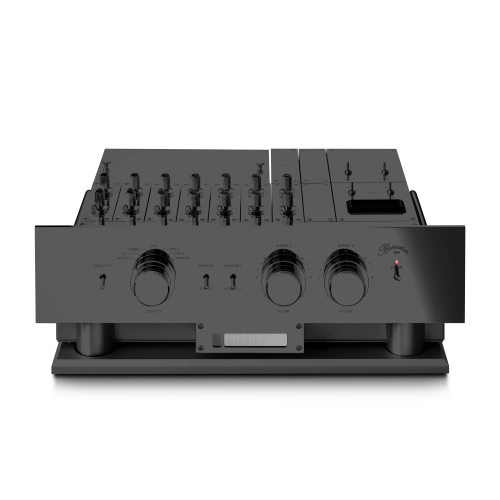 Burmester 808 MK5 Reference Preamplifier | The Grid HiFi