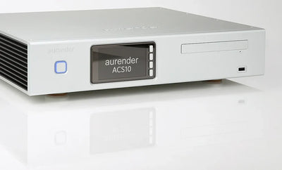 Aurender ACS10 Content Server, CD Ripper & Music Server | The Grid