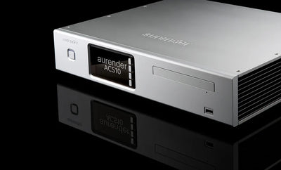 Aurender ACS10 Content Server, CD Ripper & Music Server | The Grid