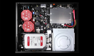 Aurender ACS10 Content Server, CD Ripper & Music Server | The Grid