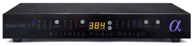 Alpha DAC Series 3P