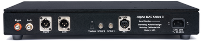 Alpha DAC Series 3