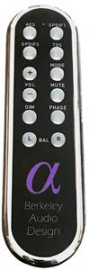 Berkeley Audio Design Alpha DAC Series 3 | The Grid HiFi
