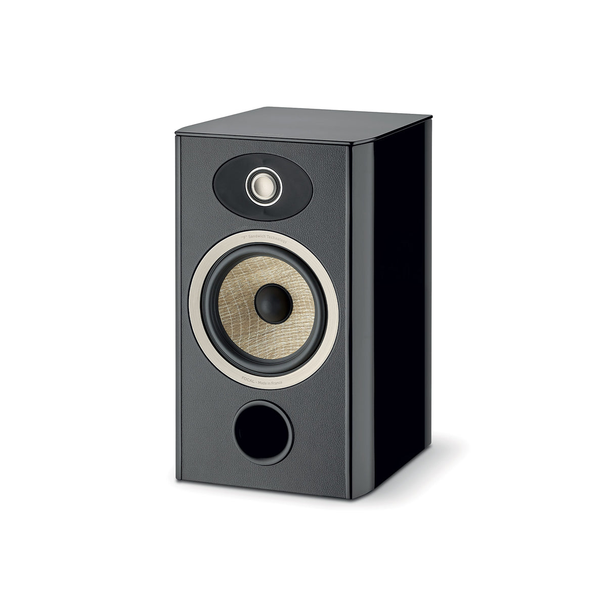 Focal Aria Evo X No.1 Bookshelf Speaker (EACH)