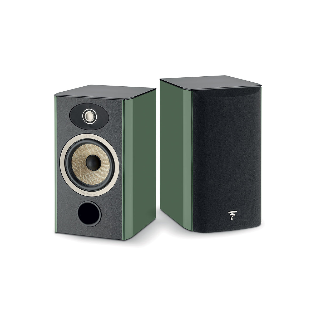 Focal Aria Evo X No.1 Bookshelf Speaker (EACH)