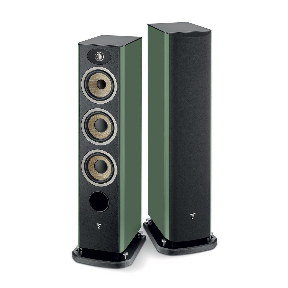 Focal Aria Evo X N°2 Floorstanding Speakers | The Grid