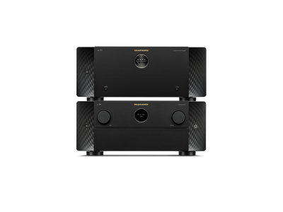 Marantz AV 20 AMP 20 Reference Home Theater System Bundle