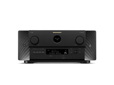 Marantz AV 30 | 11.4-Channel 8K AV Processor & Preamplifier | The Grid HiFi