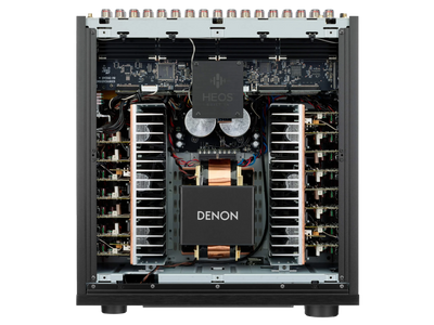 Denon AVR-A1H 15.4-Channel 8K AV Receiver | The Grid HiFi