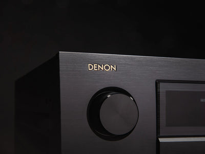 Denon AVR-A1H 15.4-Channel 8K AV Receiver | The Grid HiFi