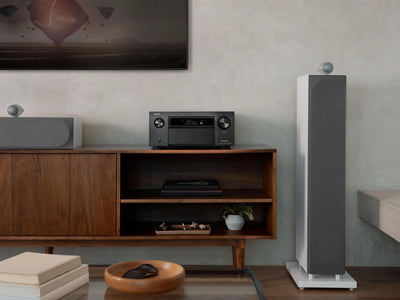Denon AVR-A1H 15.4-Channel 8K AV Receiver | The Grid HiFi