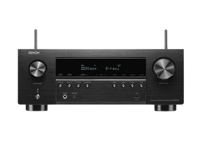 Denon AVR-S970H 7.2-Channel 8K AV Receiver | The Grid HiFi