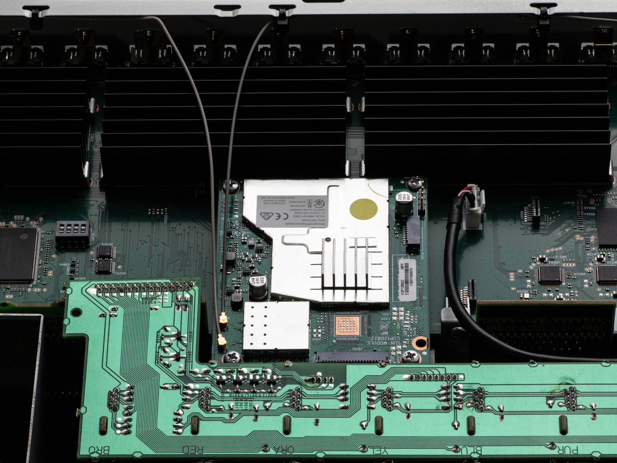 Denon AVR-X4800H 9.4-Channel 8K AV Receiver | The Grid HiFi