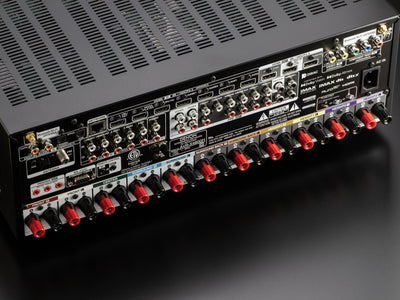 Denon AVR-X4800H 9.4-Channel 8K AV Receiver | The Grid HiFi