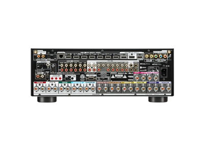 Denon AVR-X6800H 11.4-Channel 8K AV Receiver | The Grid HiFi