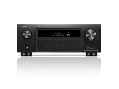 Denon AVR-X6800H 11.4-Channel 8K AV Receiver | The Grid HiFi