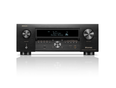 Denon AVR-X6800H 11.4-Channel 8K AV Receiver | The Grid HiFi