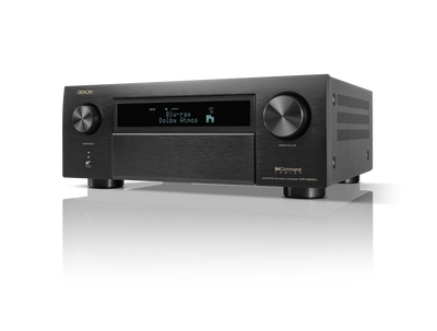 Denon AVR-X6800H 11.4-Channel 8K AV Receiver | The Grid HiFi