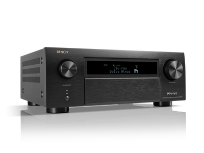 Denon AVR-X6800H 11.4-Channel 8K AV Receiver | The Grid HiFi