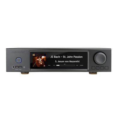 Aurender A20 Music Server, Streamer & DAC | The Grid HiFi