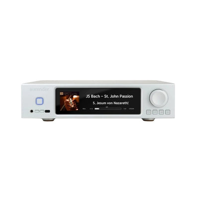 Aurender A20 Music Server, Streamer & DAC | The Grid HiFi