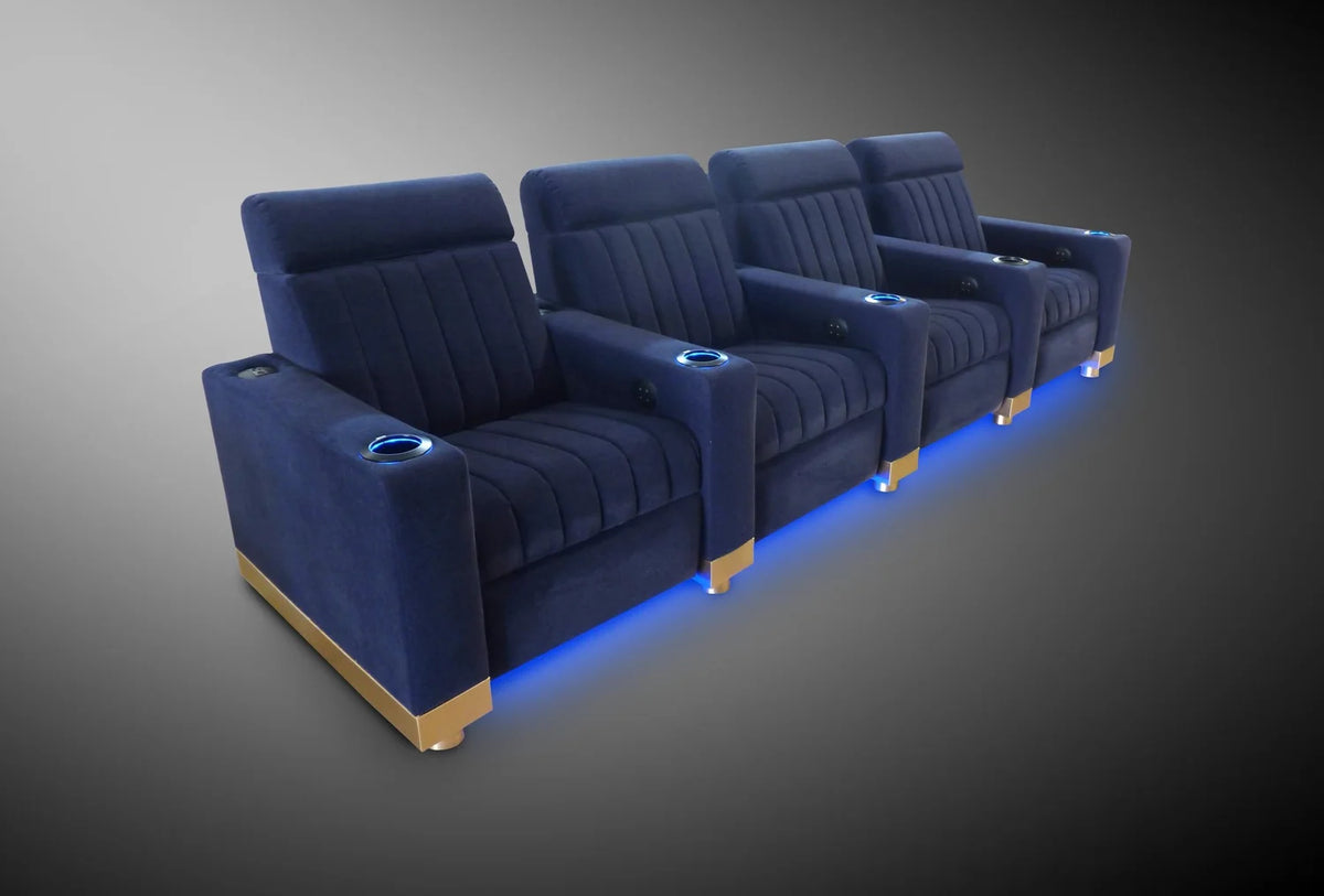Fortress Airflo Home Theater Seating