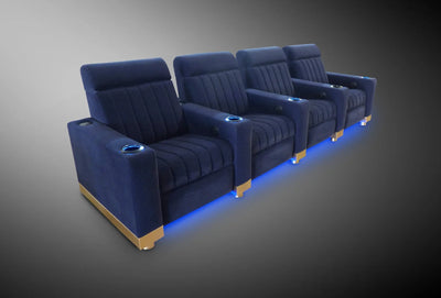Fortress Airflo Home Theater Seating