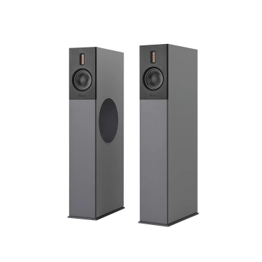 Burmester B38 Floorstanding Speakers | The Grid HiFi