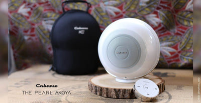 Cabasse THE PEARL AKOYA Wireless Speaker | The Grid HiFi