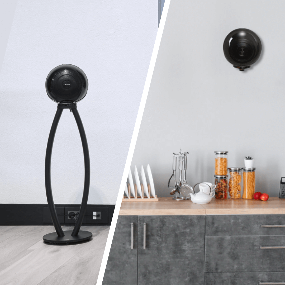 Cabasse THE PEARL AKOYA Wireless Speaker | The Grid HiFi