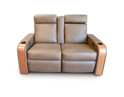 Fortress Alexa Custom Home Theater Seating