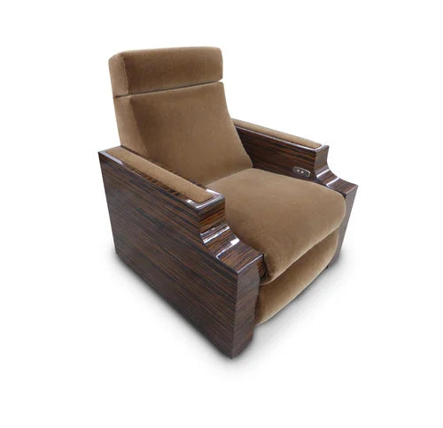 Fortress Alexa Custom Home Theater Seating