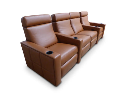 Fortress Alexa Custom Home Theater Seating