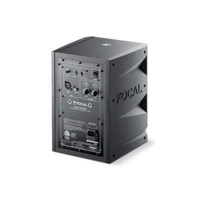 Focal Alpha 50 Evo 5" Active Studio Monitor | The Grid HiFi