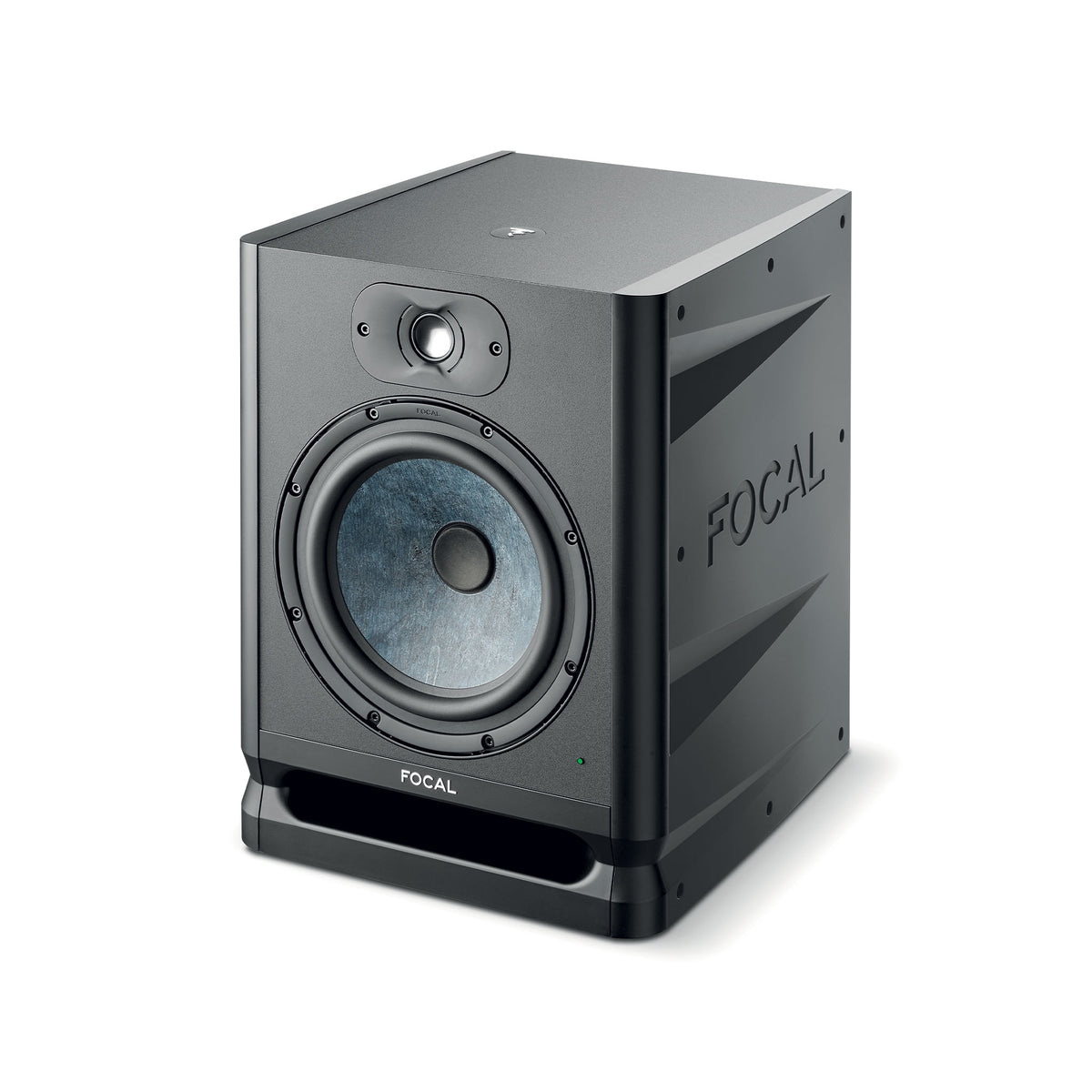 Focal Alpha 80 Evo 8" Active Studio Monitor Each | The Grid HiFi