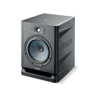 Focal Alpha 80 Evo Open Box 8" Active Studio Monitor Each | The Grid HiFi